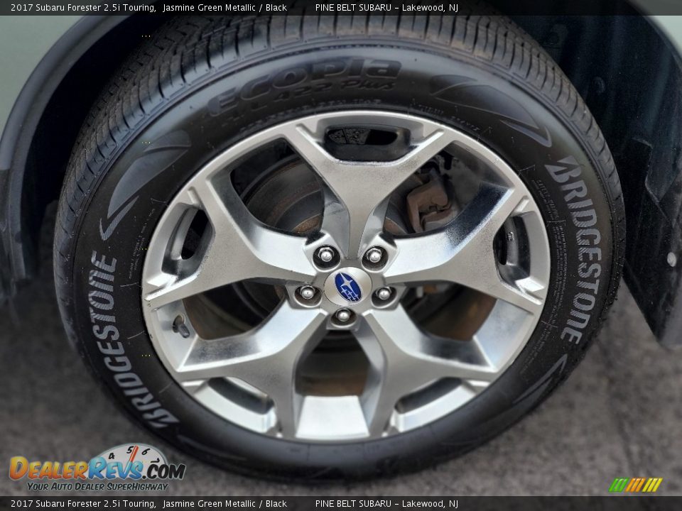 2017 Subaru Forester 2.5i Touring Wheel Photo #29