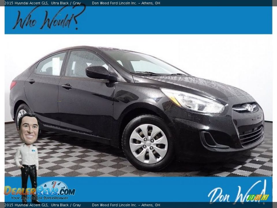 Dealer Info of 2015 Hyundai Accent GLS Photo #1