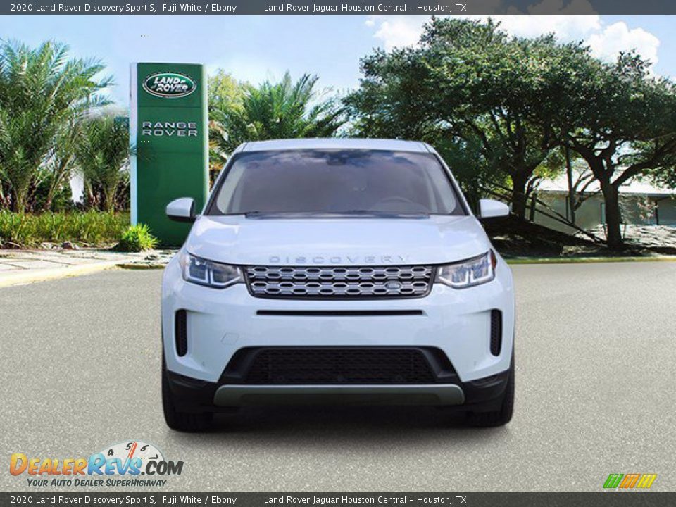 2020 Land Rover Discovery Sport S Fuji White / Ebony Photo #3
