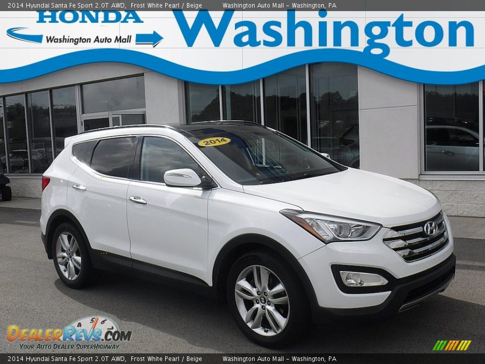 Dealer Info of 2014 Hyundai Santa Fe Sport 2.0T AWD Photo #1