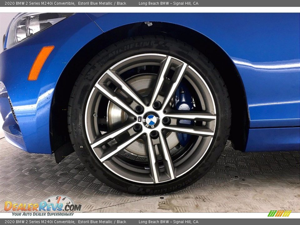 2020 BMW 2 Series M240i Convertible Wheel Photo #12