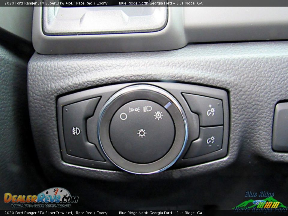 2020 Ford Ranger STX SuperCrew 4x4 Race Red / Ebony Photo #21