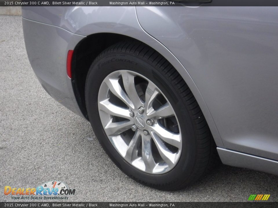 2015 Chrysler 300 C AWD Wheel Photo #4