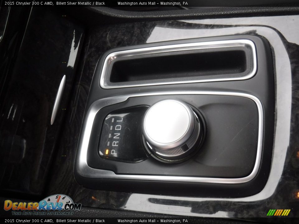 2015 Chrysler 300 C AWD Shifter Photo #22