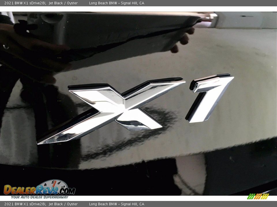 2021 BMW X1 sDrive28i Logo Photo #16