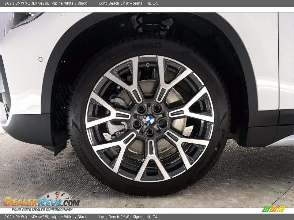 2021 BMW X1 sDrive28i Wheel Photo #12