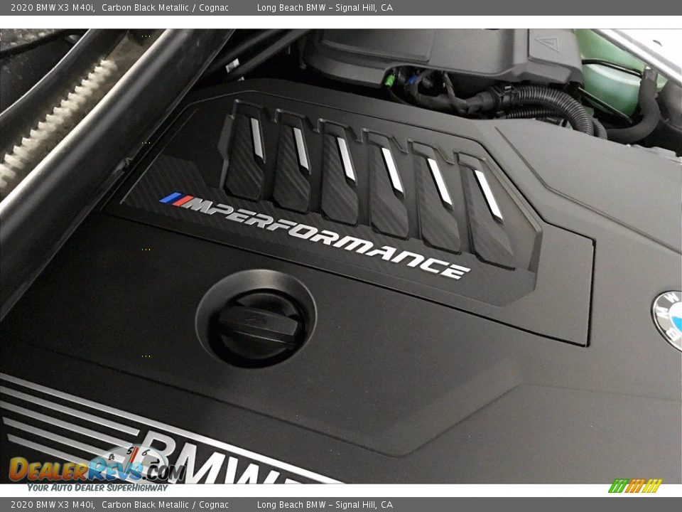 2020 BMW X3 M40i Logo Photo #11