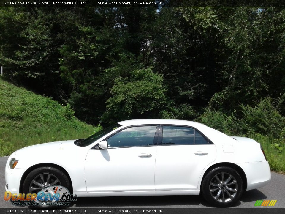 Bright White 2014 Chrysler 300 S AWD Photo #1