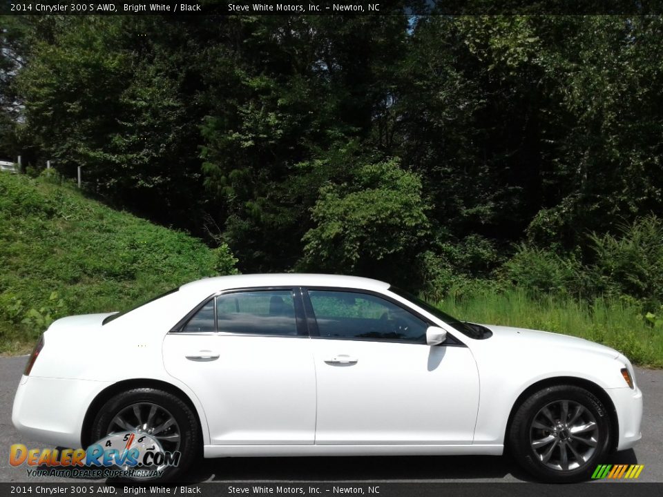 Bright White 2014 Chrysler 300 S AWD Photo #6