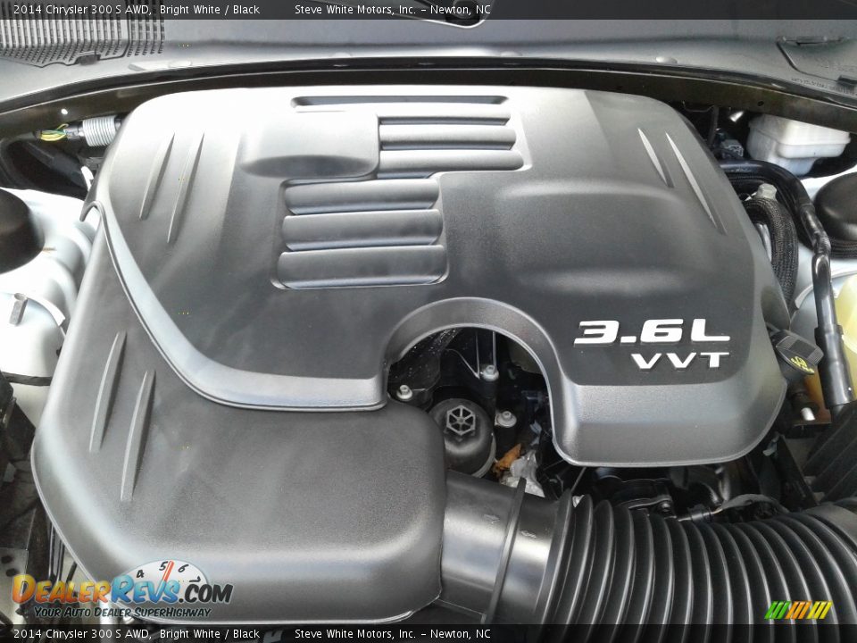 2014 Chrysler 300 S AWD 3.6 Liter DOHC 24-Valve VVT V6 Engine Photo #10