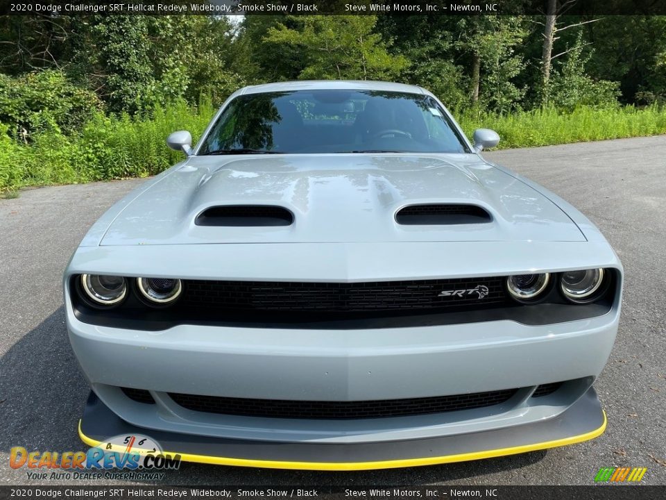 Smoke Show 2020 Dodge Challenger SRT Hellcat Redeye Widebody Photo #3