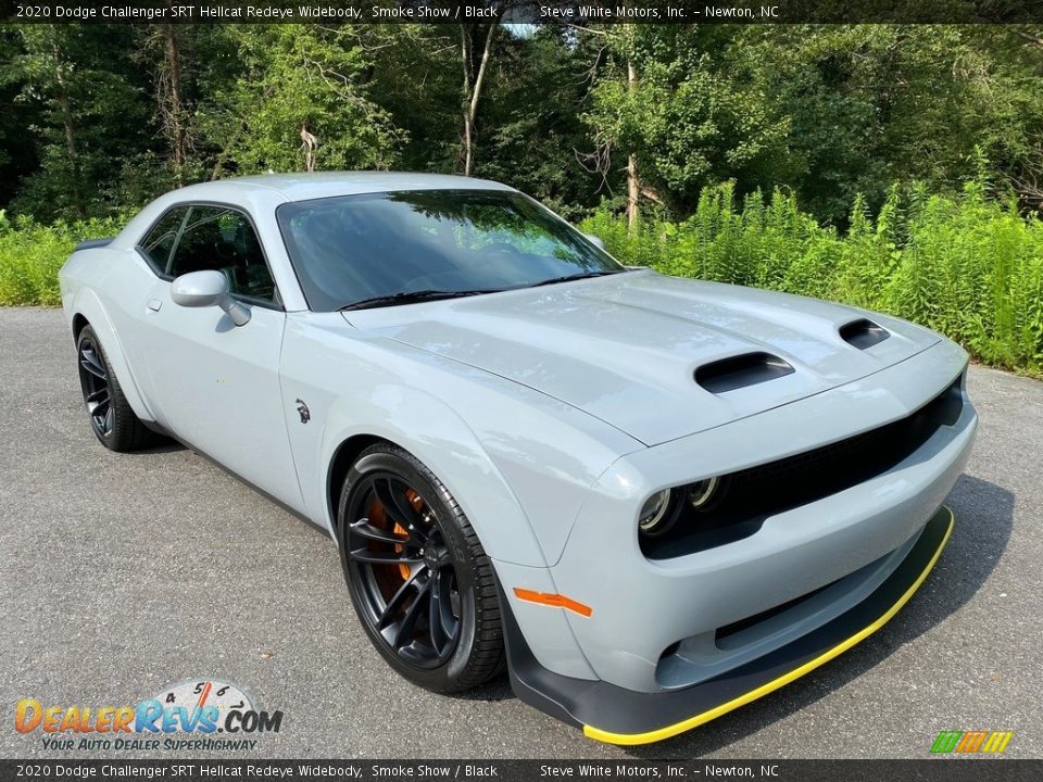 Smoke Show 2020 Dodge Challenger SRT Hellcat Redeye Widebody Photo #4