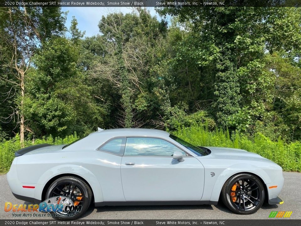 Smoke Show 2020 Dodge Challenger SRT Hellcat Redeye Widebody Photo #5