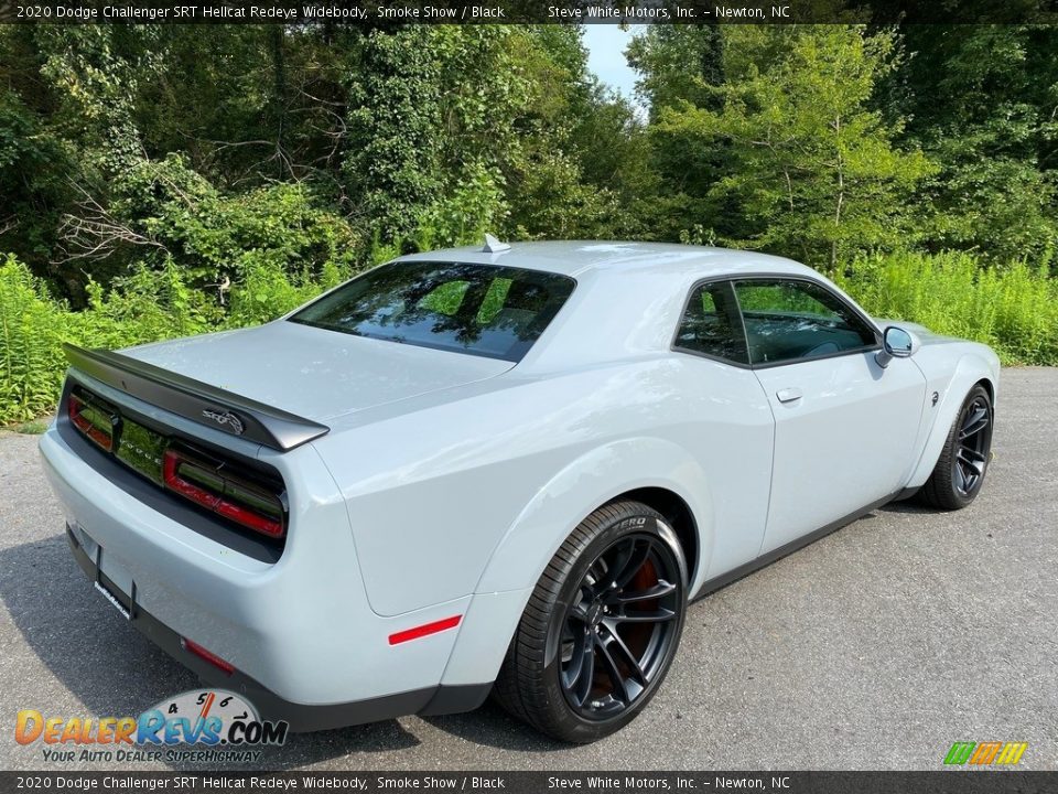 Smoke Show 2020 Dodge Challenger SRT Hellcat Redeye Widebody Photo #6