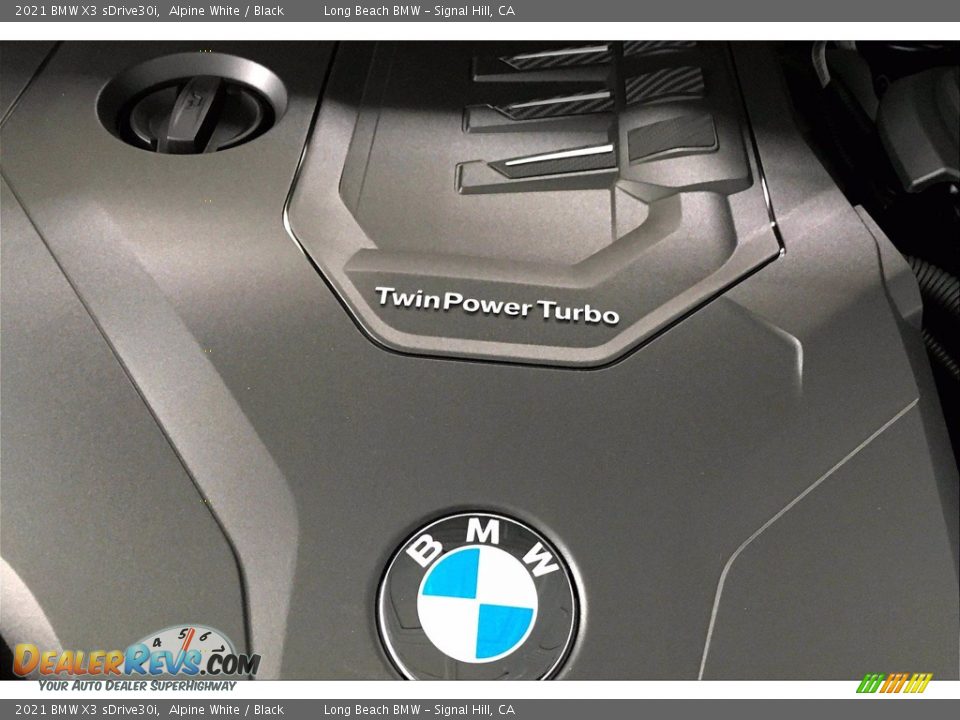 2021 BMW X3 sDrive30i Logo Photo #11