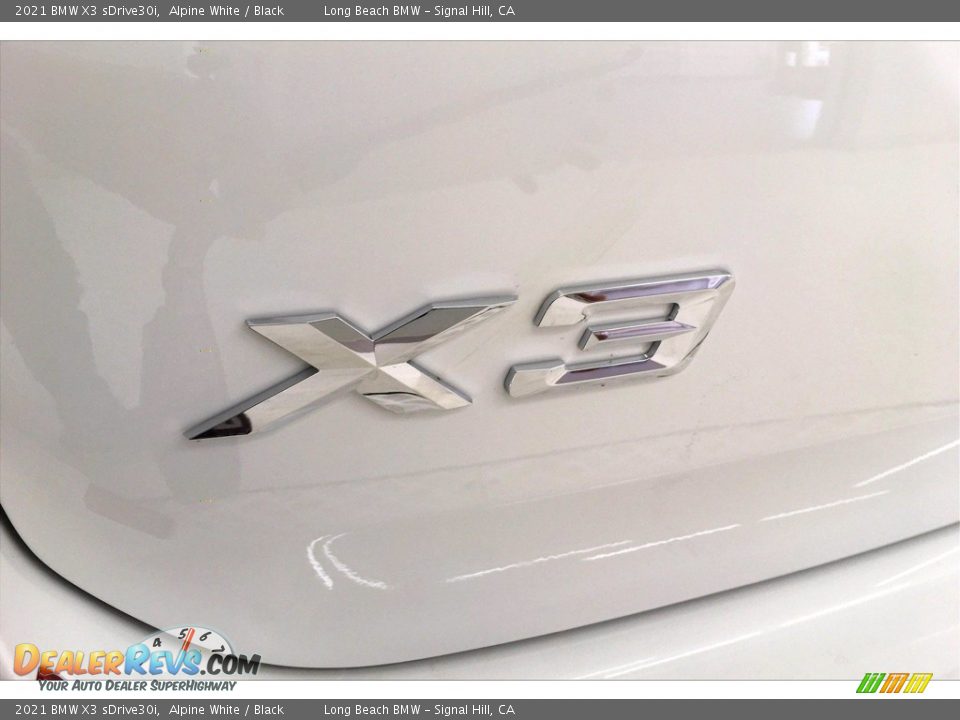 2021 BMW X3 sDrive30i Logo Photo #16
