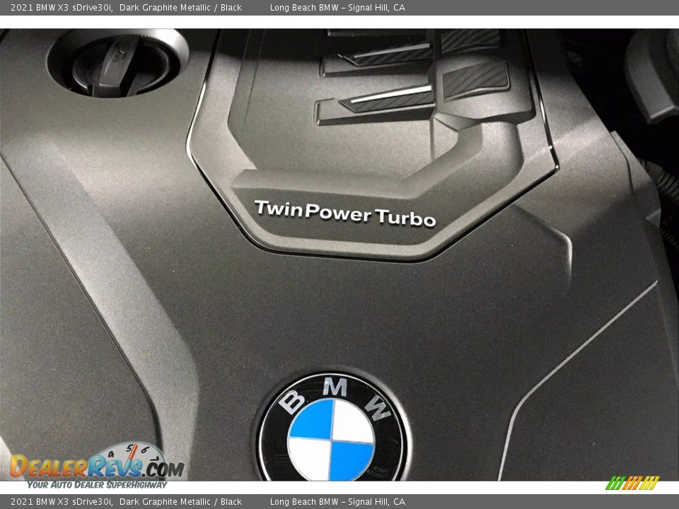 2021 BMW X3 sDrive30i Logo Photo #11