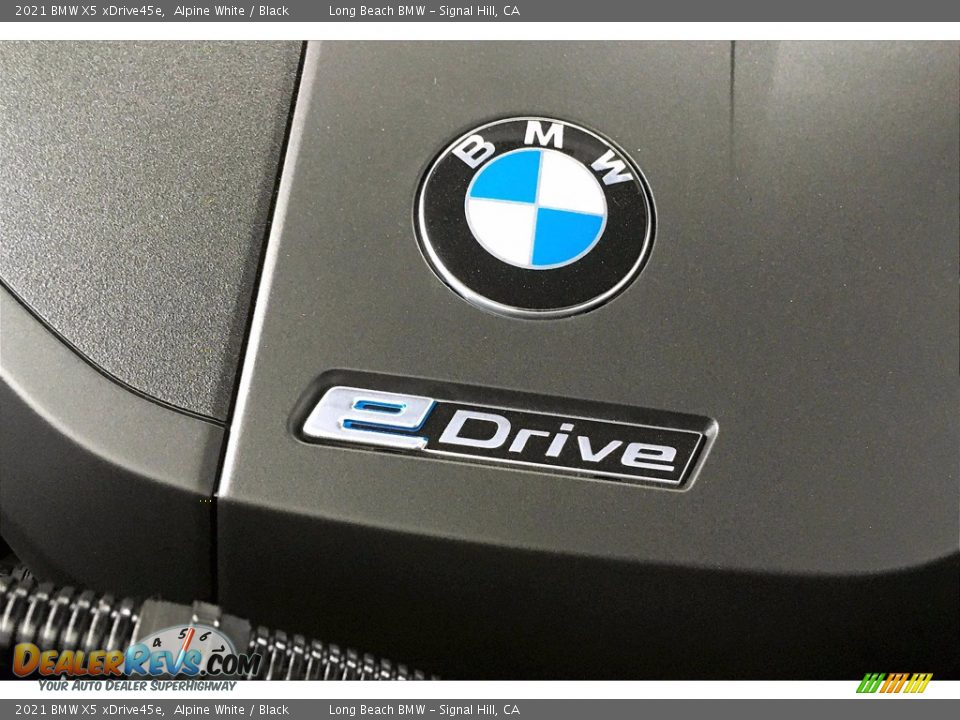2021 BMW X5 xDrive45e Logo Photo #11