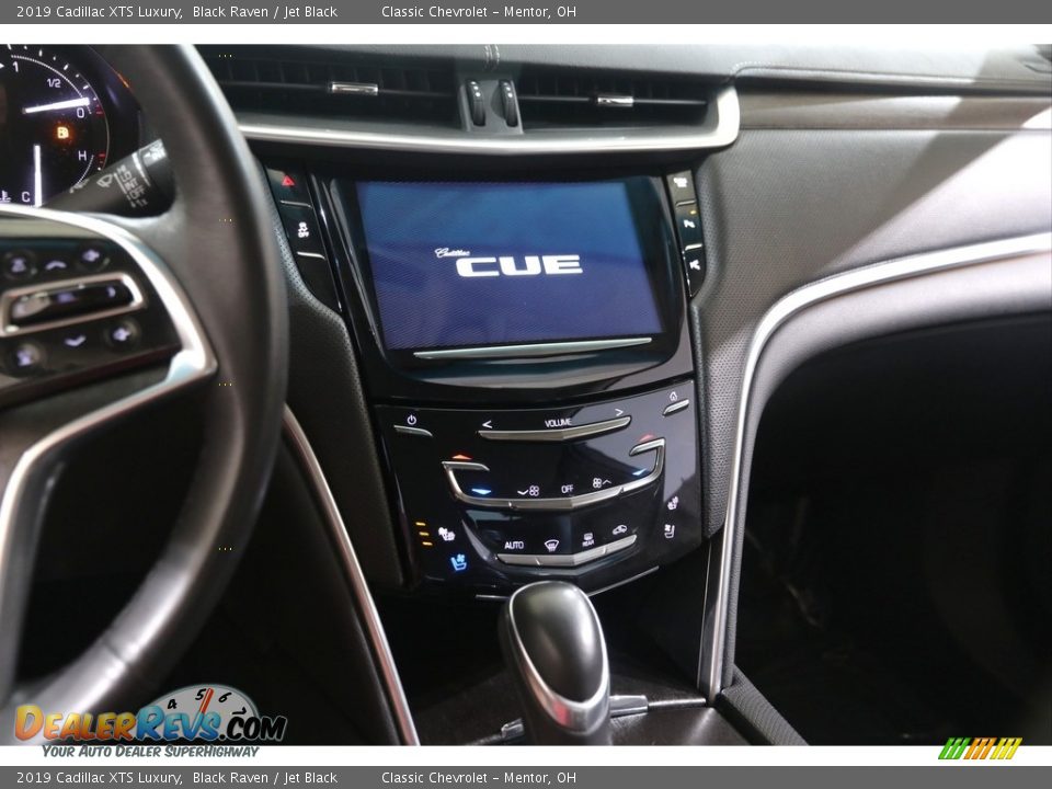2019 Cadillac XTS Luxury Black Raven / Jet Black Photo #8
