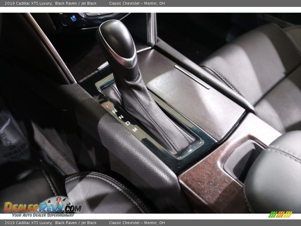 2019 Cadillac XTS Luxury Black Raven / Jet Black Photo #12