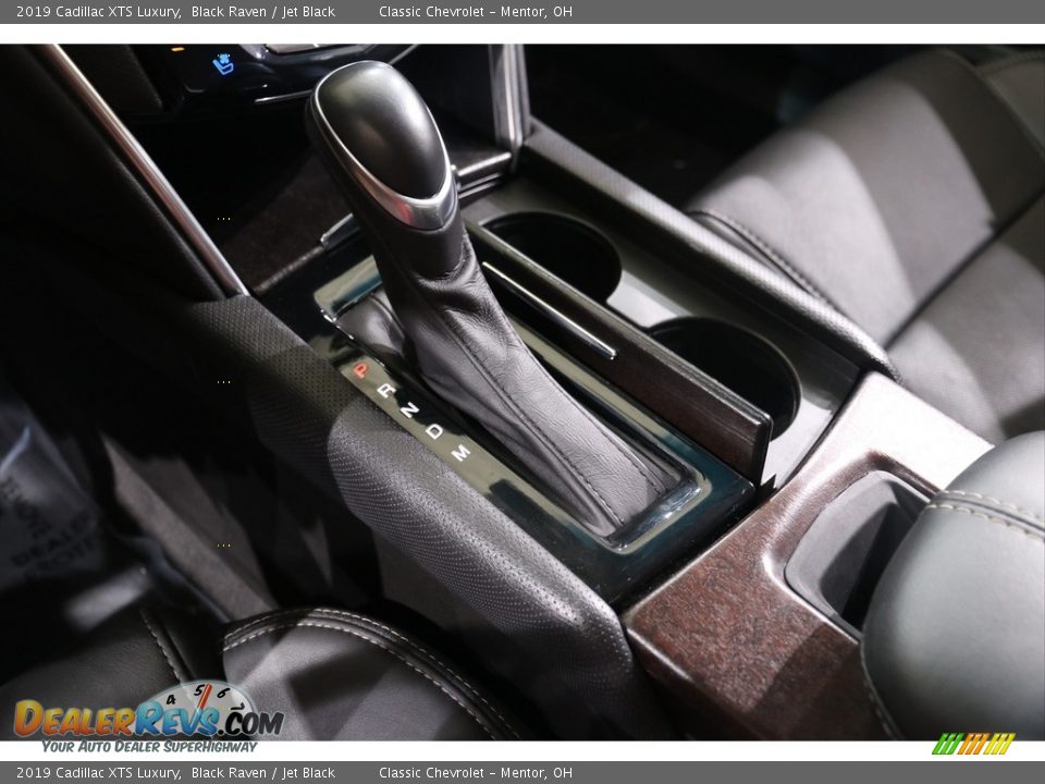 2019 Cadillac XTS Luxury Black Raven / Jet Black Photo #13