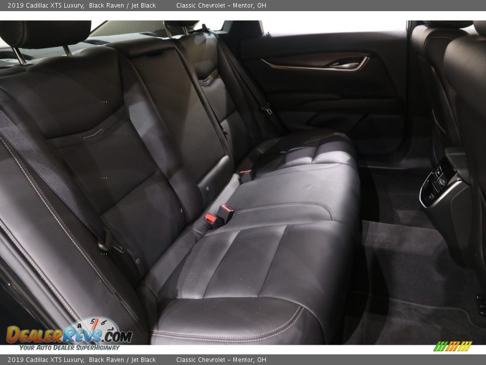2019 Cadillac XTS Luxury Black Raven / Jet Black Photo #15