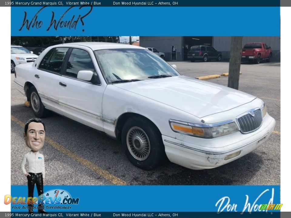 Dealer Info of 1995 Mercury Grand Marquis GS Photo #1