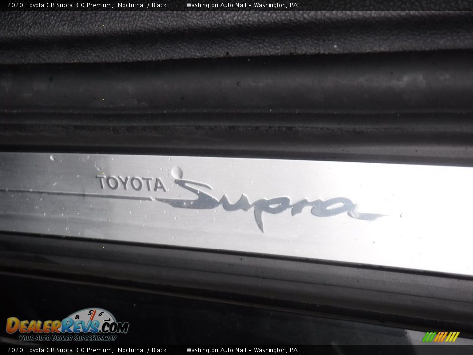 2020 Toyota GR Supra 3.0 Premium Logo Photo #21