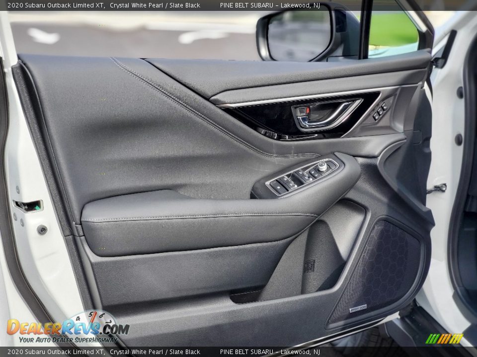 Door Panel of 2020 Subaru Outback Limited XT Photo #13