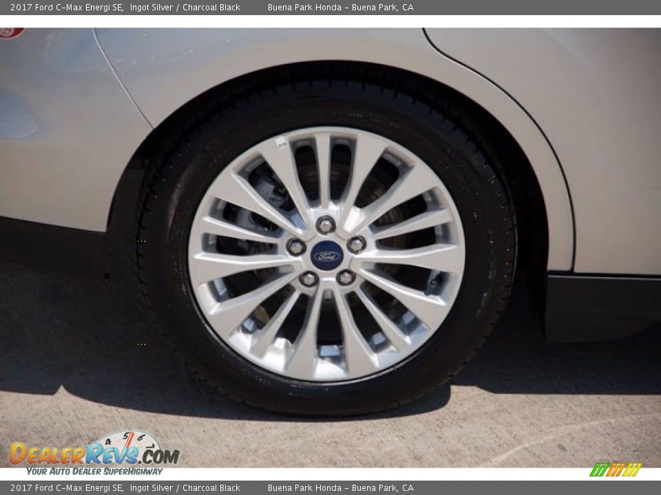 2017 Ford C-Max Energi SE Wheel Photo #30