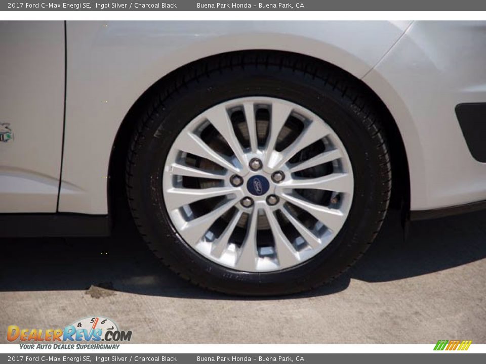 2017 Ford C-Max Energi SE Wheel Photo #31