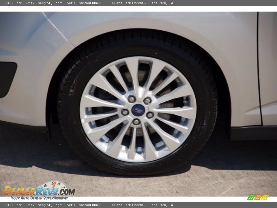 2017 Ford C-Max Energi SE Wheel Photo #33