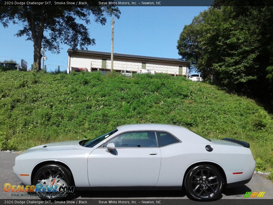 Smoke Show 2020 Dodge Challenger SXT Photo #1