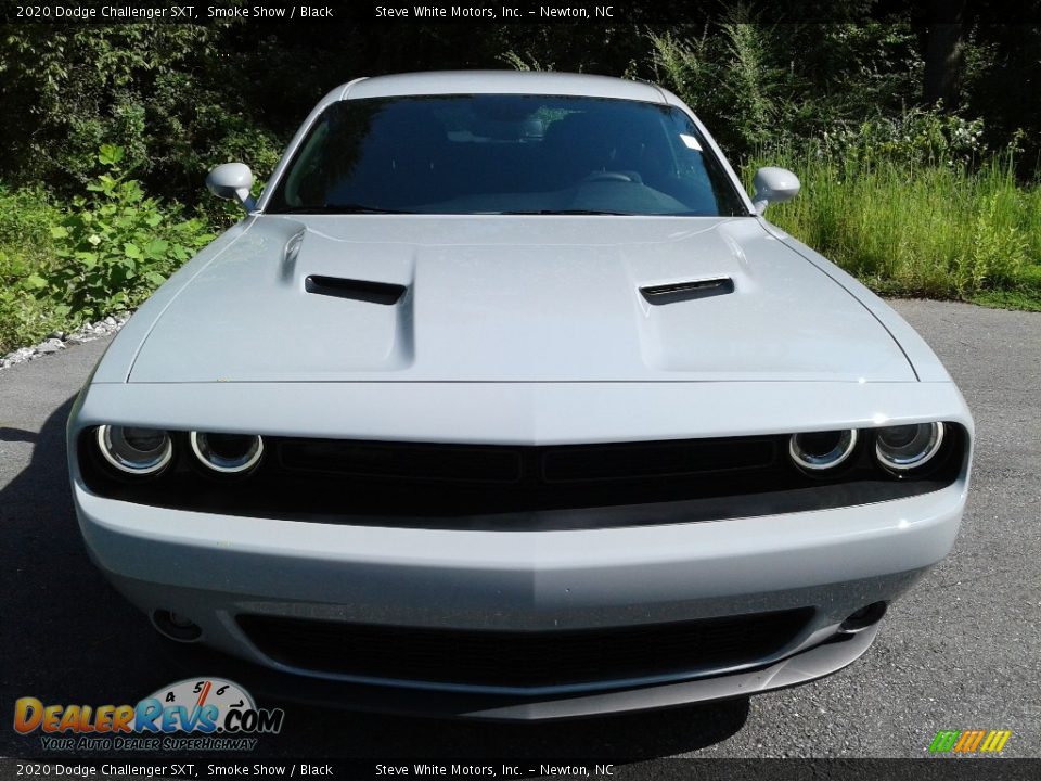 2020 Dodge Challenger SXT Smoke Show / Black Photo #3