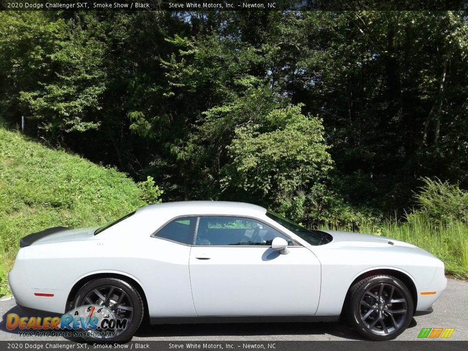 Smoke Show 2020 Dodge Challenger SXT Photo #5