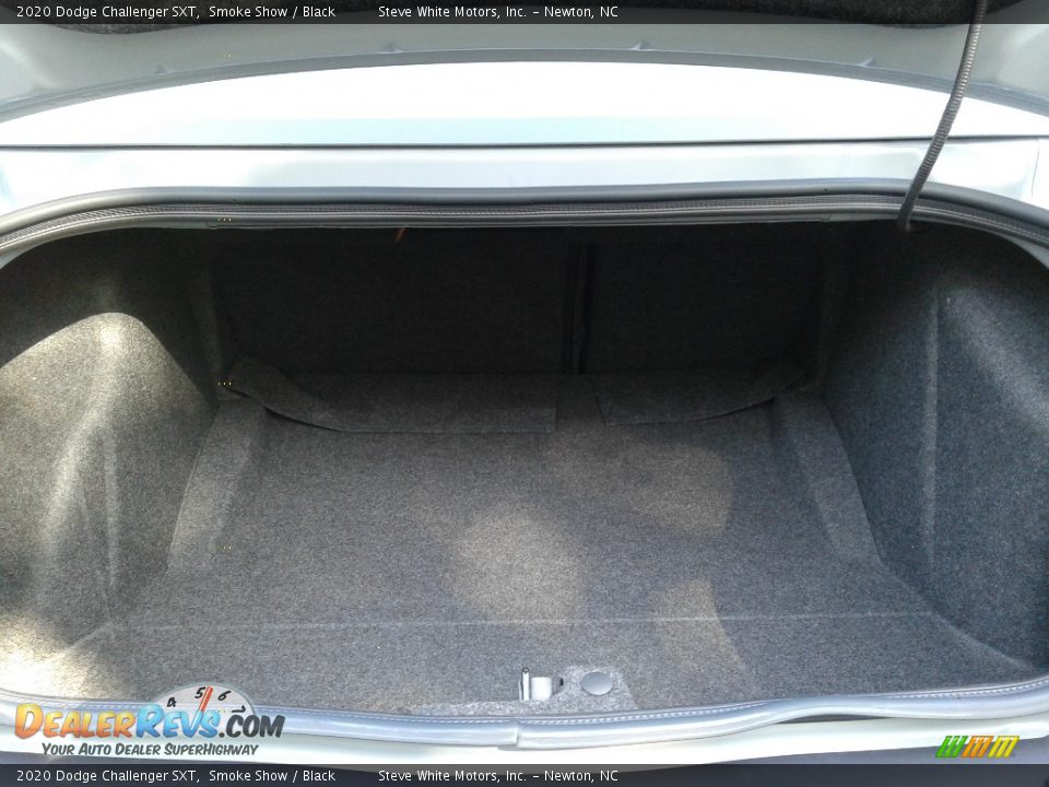 2020 Dodge Challenger SXT Smoke Show / Black Photo #13