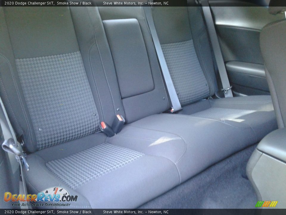 Rear Seat of 2020 Dodge Challenger SXT Photo #14