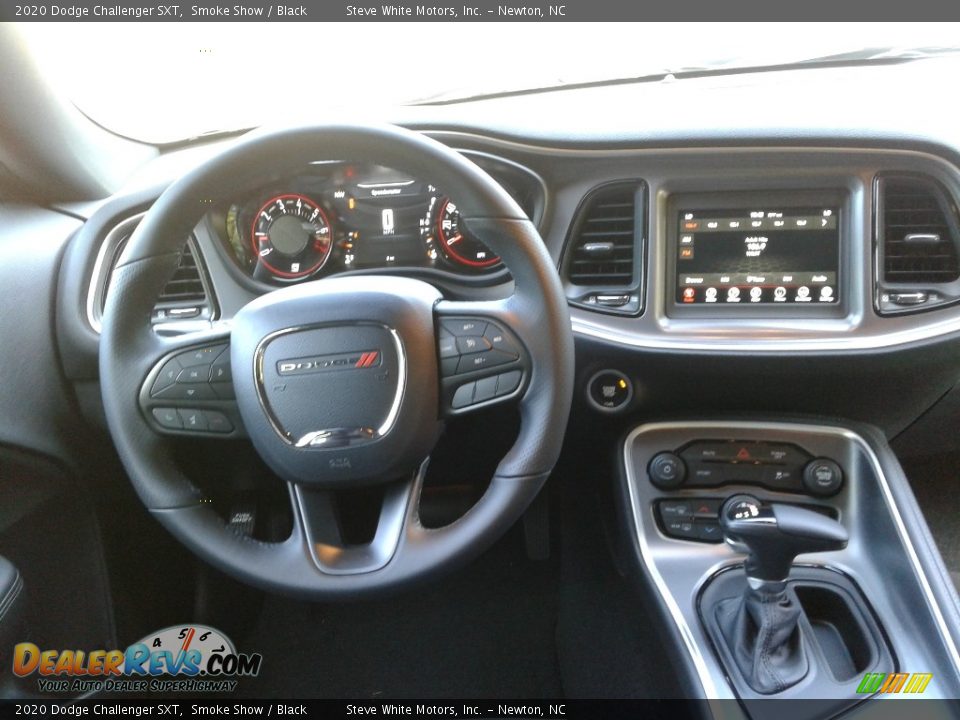 2020 Dodge Challenger SXT Smoke Show / Black Photo #16
