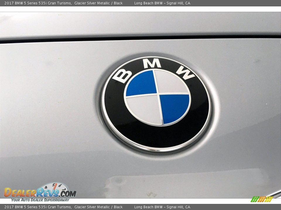 2017 BMW 5 Series 535i Gran Turismo Logo Photo #33