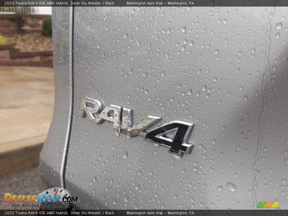 2020 Toyota RAV4 XSE AWD Hybrid Logo Photo #29