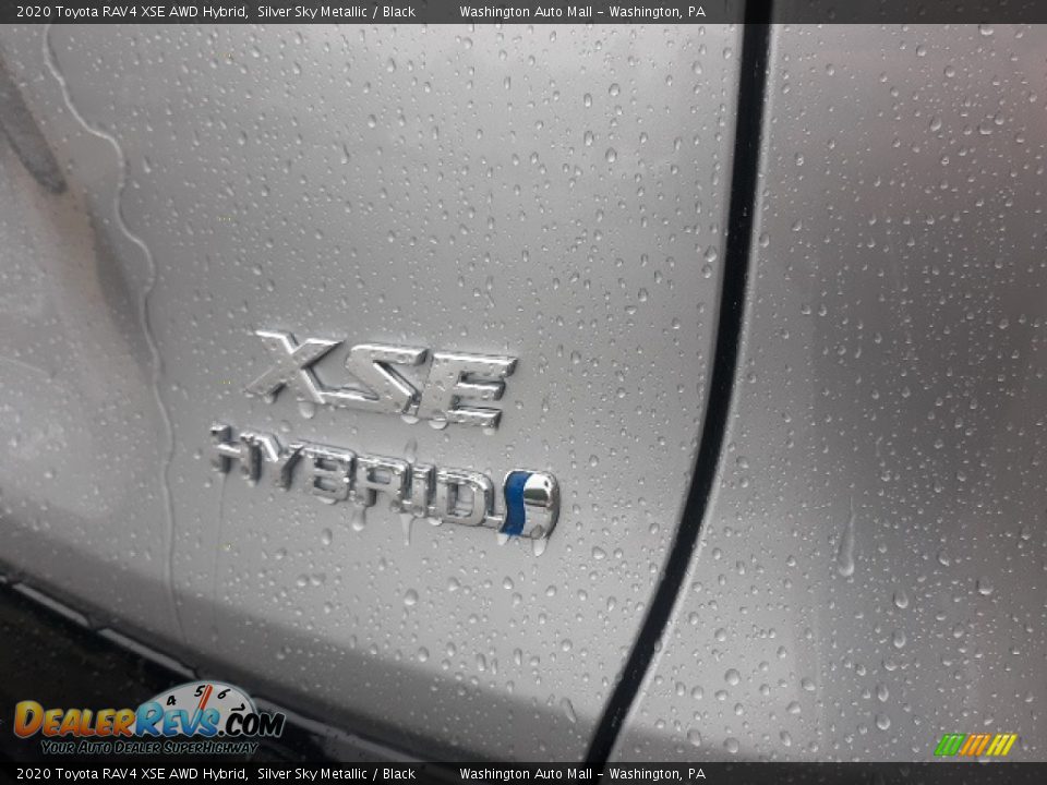 2020 Toyota RAV4 XSE AWD Hybrid Logo Photo #30