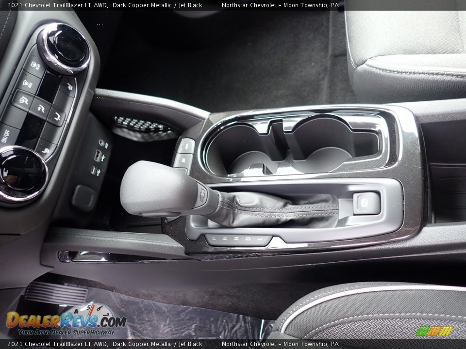 2021 Chevrolet TrailBlazer LT AWD Shifter Photo #20
