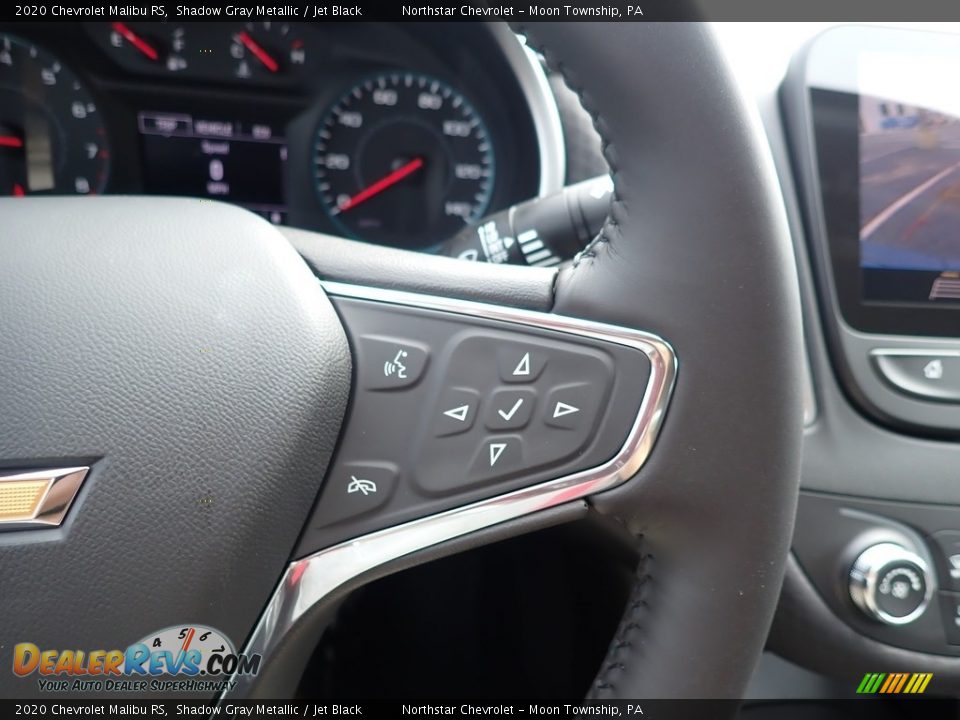 2020 Chevrolet Malibu RS Steering Wheel Photo #20