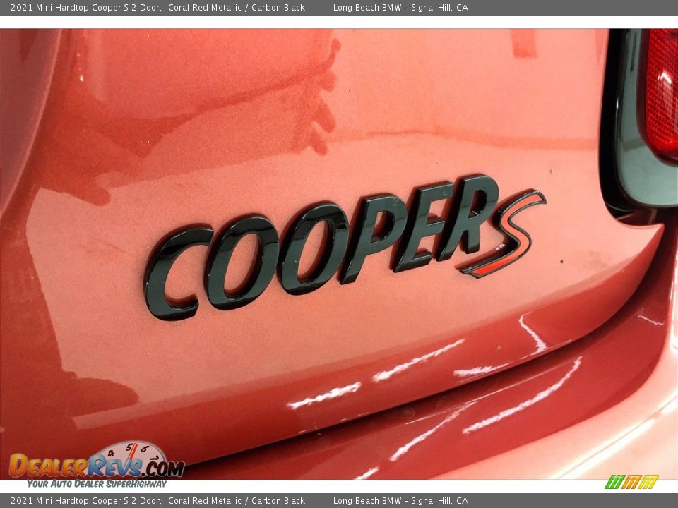 2021 Mini Hardtop Cooper S 2 Door Logo Photo #16