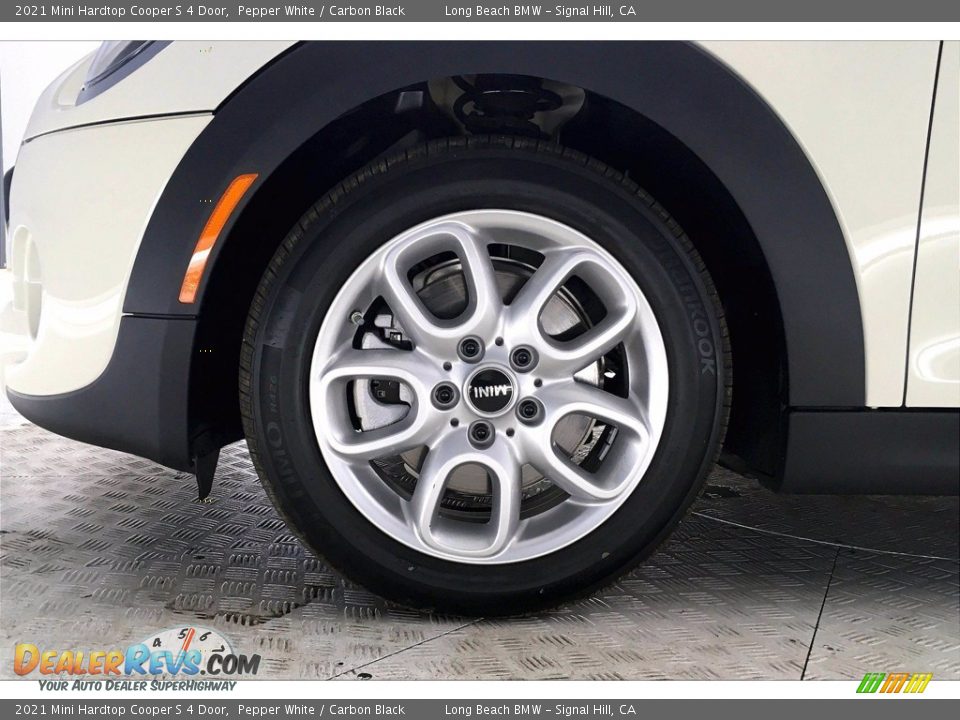 2021 Mini Hardtop Cooper S 4 Door Wheel Photo #12