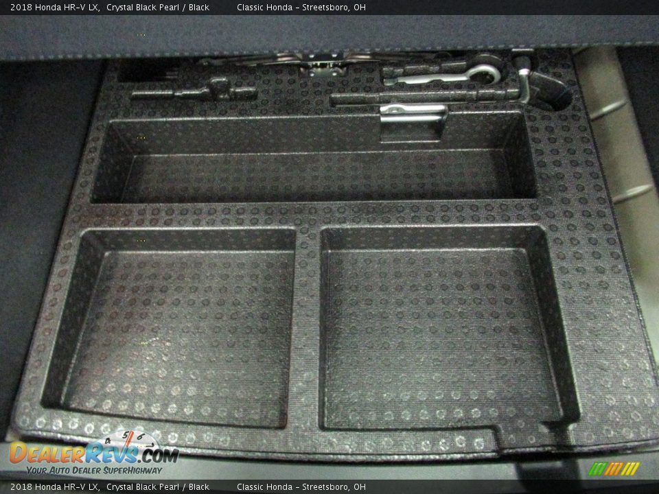 Tool Kit of 2018 Honda HR-V LX Photo #21