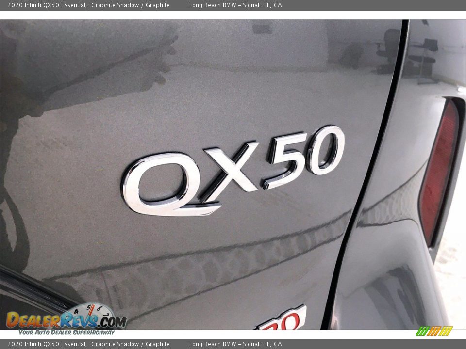 2020 Infiniti QX50 Essential Logo Photo #7