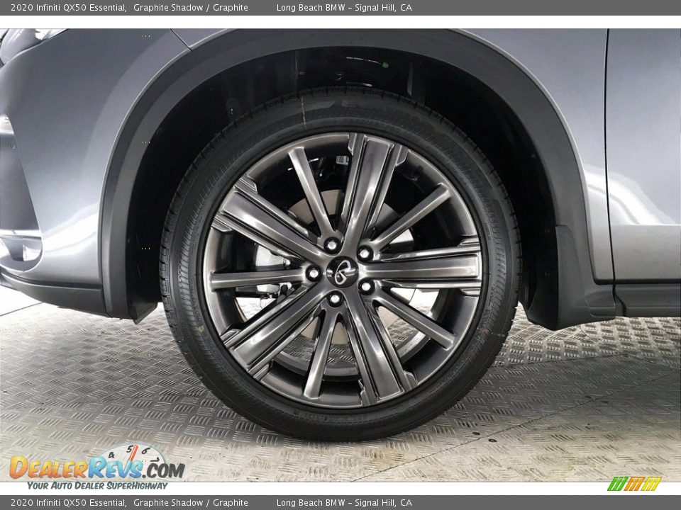 2020 Infiniti QX50 Essential Wheel Photo #8