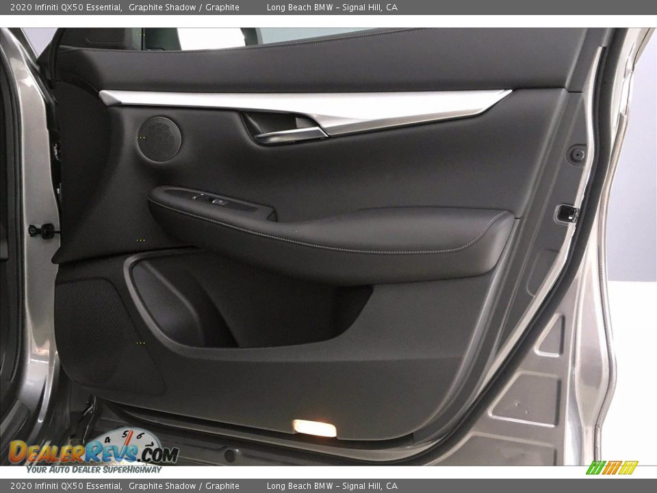 Door Panel of 2020 Infiniti QX50 Essential Photo #24