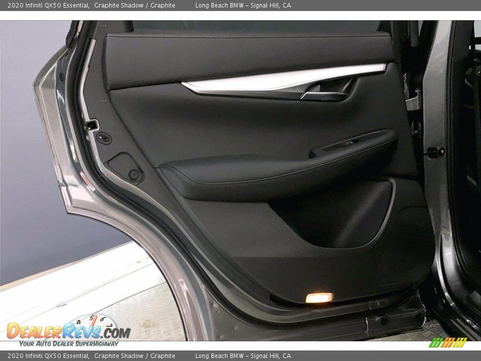 Door Panel of 2020 Infiniti QX50 Essential Photo #25